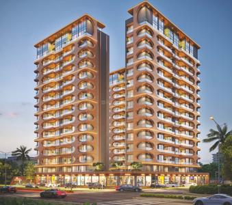 Project Image of 1600 Sq.ft 3 BHK Apartment / Flat for sale in Bhayli for Rs. 7800000