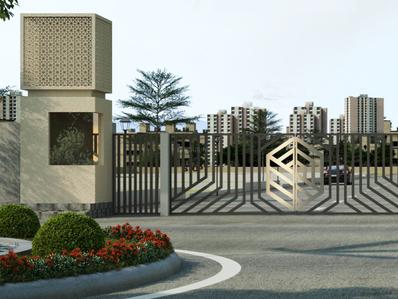 Mansha Orchid Elevation 1