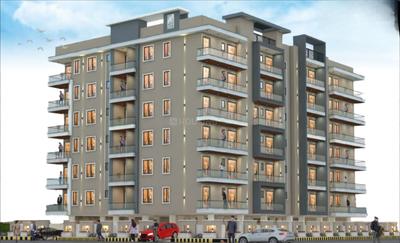 Project Image of 1558 Sq.ft 3 BHK Apartment / Flat for sale in Jagatpura for Rs. 6000000