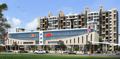 Gallery Cover Pic of Sukhwani Celaeno Wing C And D