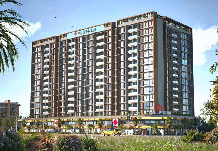 Gallery Cover Pic of One Millennium