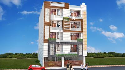 HS3 Nirmal Infrastructure HS3 Nirmal Spacious Project Images