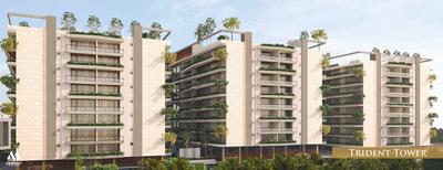 Compact Maa Narmade Miracle Z Elevation 1