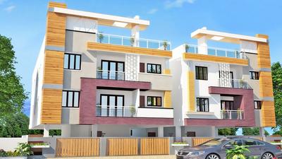 2 BHK Flat