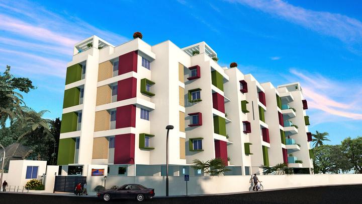 Gallery Cover Pic of V Cast Geetham