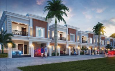 Project Image of 2457 Sq.ft 3.5 BHK Villa for sale in Padhansahi for Rs. 12500000