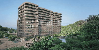 Project Image of 4066 Sq.ft 4 BHK Apartment / Flat for sale in Vile Parle East for Rs. 161800000