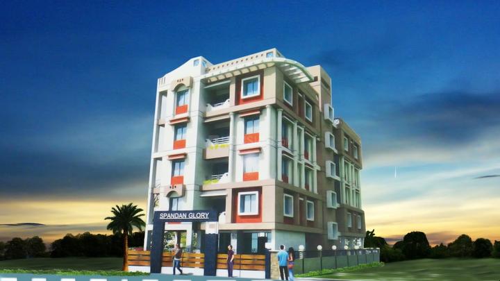 Gallery Cover Pic of Spandan Glory