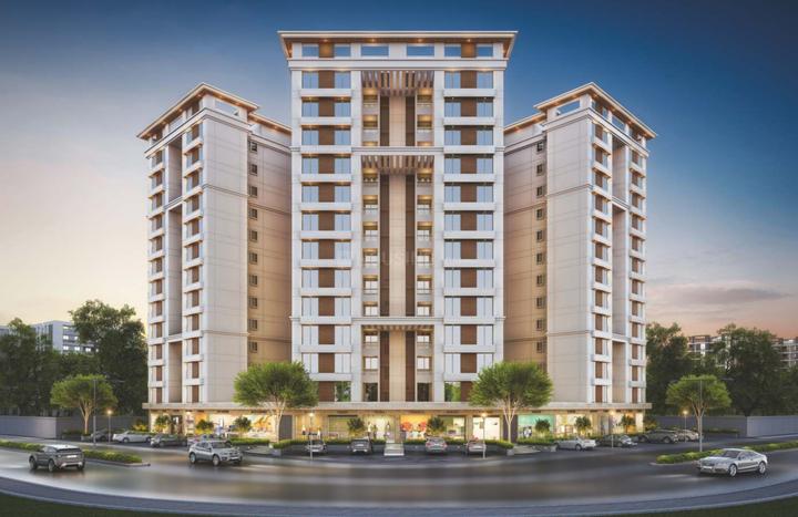 Seven9 Imperia Elevation 1