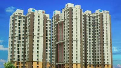1 BHK Flat