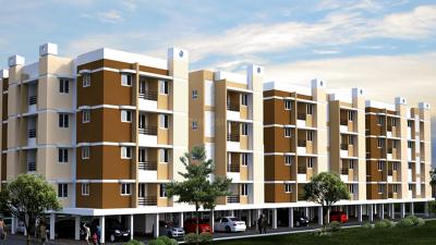 Project Image of 595 Sq.ft 1 BHK Apartment / Flat for sale in Saravanampatty for Rs. 3500000
