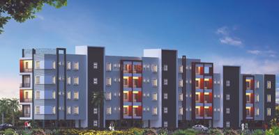 Project Image of 1500 Sq.ft 3 BHK Apartment / Flat for sale in Patia for Rs. 12500000