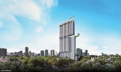Project Image of 1000 Sq.ft 2 BHK Apartment / Flat for sale in Prabhadevi for Rs. 36000000
