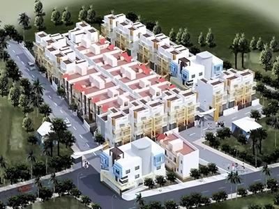 Project Image of 1812 Sq.ft Residential Plot / Land for sale in Adhanur for Rs. 4000000