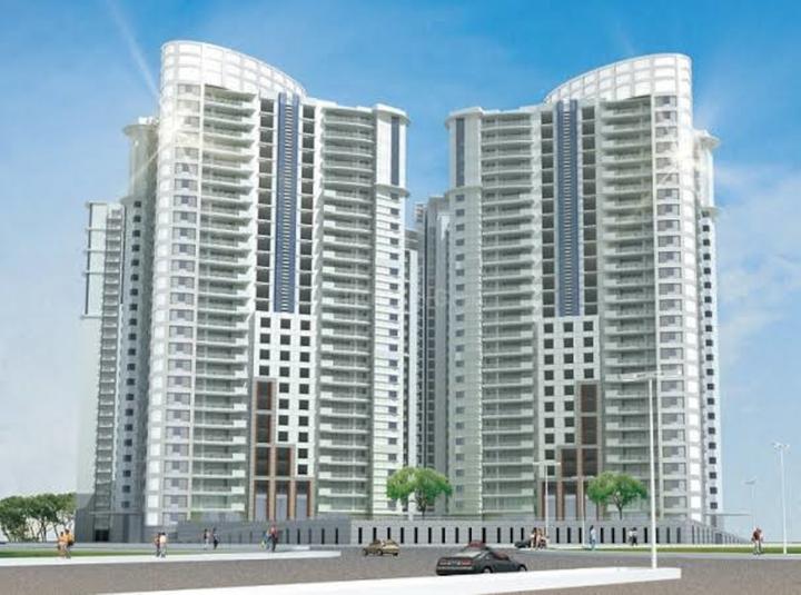 DLF Express Towers Elevation 1