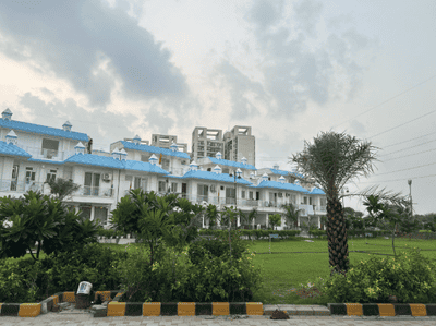 Gallery Cover Pic of Jai Shree Madhuvan Residency