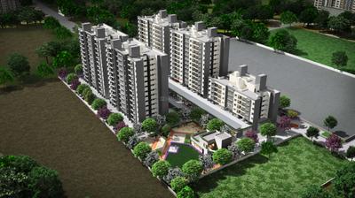 Project Image of 860 Sq.ft 2 BHK Apartment / Flat for sale in Wagholi for Rs. 4800000