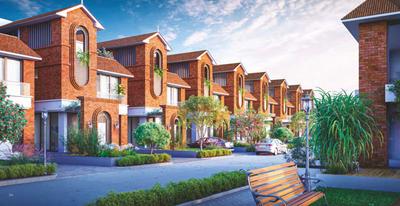 Project Image of 3000 Sq.ft 4 BHK Villa for sale in Gorwa for Rs. 21500000