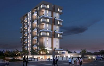 Project Image of 580 Sq.ft 1 BHK Apartment / Flat for sale in Dhayari for Rs. 4000000