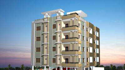 Project Image of 1000 Sq.ft 2 BHK Apartment / Flat for sale in Chintalakunta for Rs. 5900000