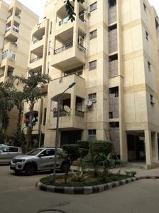 CGHS HSIIDC Apartment