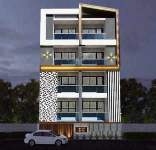 Cyber Affordable Floors Project Images