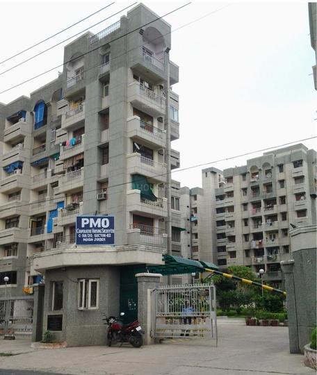 Purvanchal PMO Apartments - Image 1