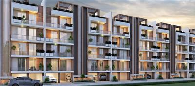 3.5 BHK Independent Builder Floor