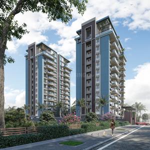 Project Image of 2860 Sq.ft 4 BHK Apartment / Flat for sale in Pal Gam for Rs. 13584999