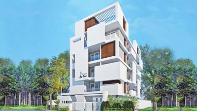 Sri Dhatri Ivy Crest Project Images