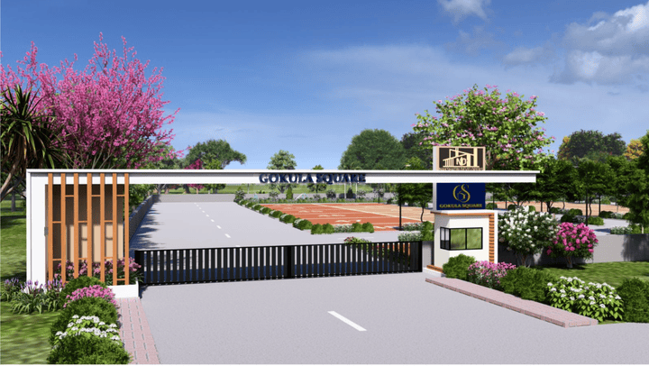 Gallery Cover Pic of Gokula Square