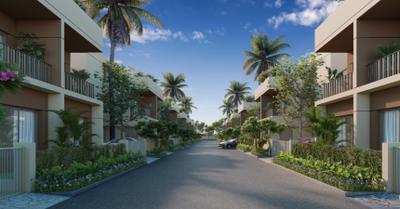 Project Image of 1246 Sq.ft 3 BHK Villa for sale in Joka for Rs. 9500000