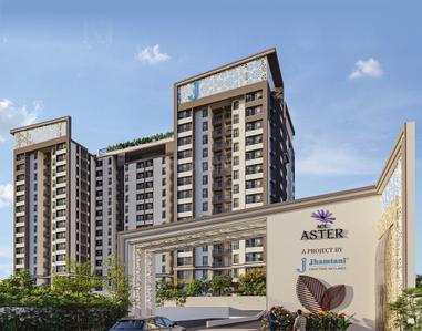Project Image of 1385 Sq.ft 3 BHK Apartment / Flat for sale in Kiwale for Rs. 9000000