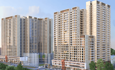 Project Image of 1305 Sq.ft 3 BHK Apartment / Flat for sale in Kalyan West for Rs. 9000000