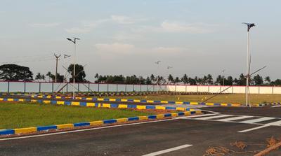 Project Image of 1000 Sq.ft Residential Plot / Land for sale in Red Hills for Rs. 2844000