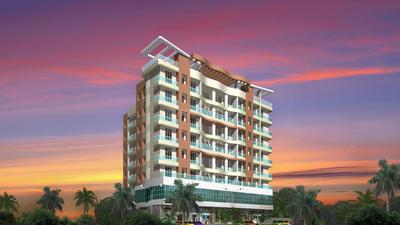 Gallery Cover Pic of Redundant Virar DHMP Vandana Residency