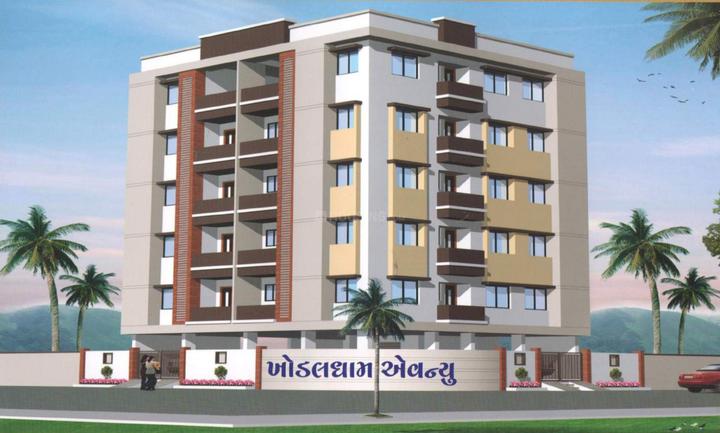 Khodaldham Avenue Elevation 1