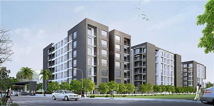 Takshila Gokul Dham Society Images for Elevation of Takshila Gokul Dham 1