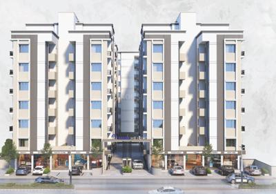 Project Image of 751 Sq.ft 2 BHK Apartment / Flat for sale in Dabhoi for Rs. 3300000