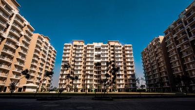 Project Image of 950 Sq.ft 2 BHK Apartment / Flat for sale in Sector 33 for Rs. 5530000