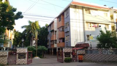 Pace ONGC Apartment