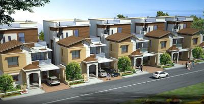 Project Image of 3454 Sq.ft 4 BHK Villa for sale in Sompura for Rs. 74400000