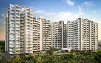 Project Image of 720 Sq.ft 1 BHK Apartment / Flat for sale in Moshi for Rs. 4300000