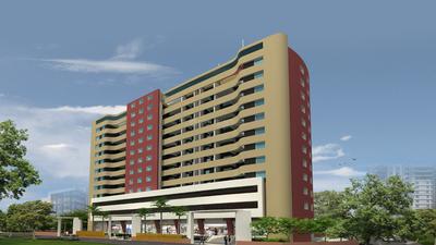 Project Image of 1300 Sq.ft 2 BHK Apartment / Flat for sale in Wanowrie for Rs. 8500000