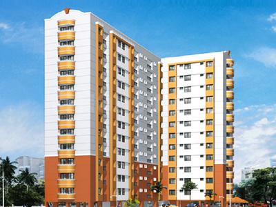 Project Image of 1258 Sq.ft 2 BHK Apartment / Flat for sale in Kakkanad for Rs. 4900000