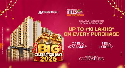 Assotech Hills Sector 2 Project Images