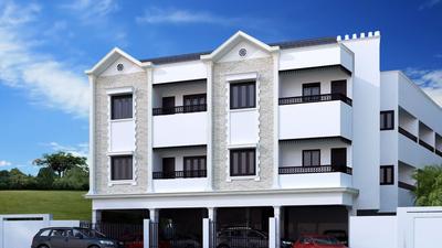 Gallery Cover Pic of Madras Estates Residency