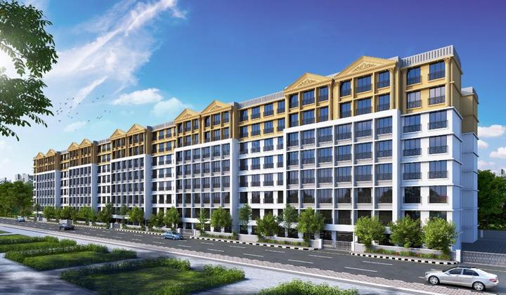 Mohid Mahakali Hills Main Image 1