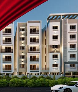 Project Image of 1343 Sq.ft 3 BHK Apartment / Flat for sale in Perungalathur for Rs. 10000000