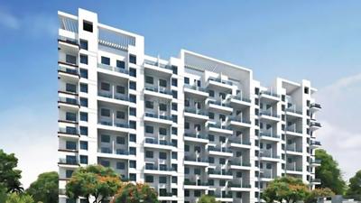Project Image of 680 Sq.ft 1 BHK Apartment / Flat for sale in Pisoli for Rs. 2800000